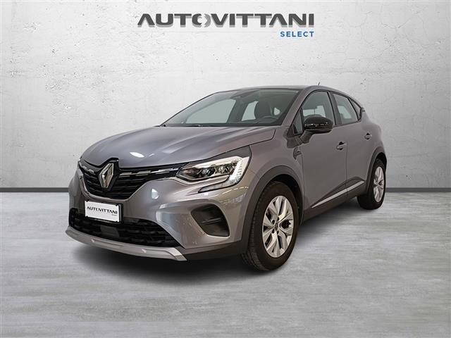 RENAULT NUOVO CAPTUR 1.0 tce Zen 100cv