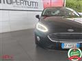 FORD FIESTA 1.1 75 CV GPL 5 porte Titanium