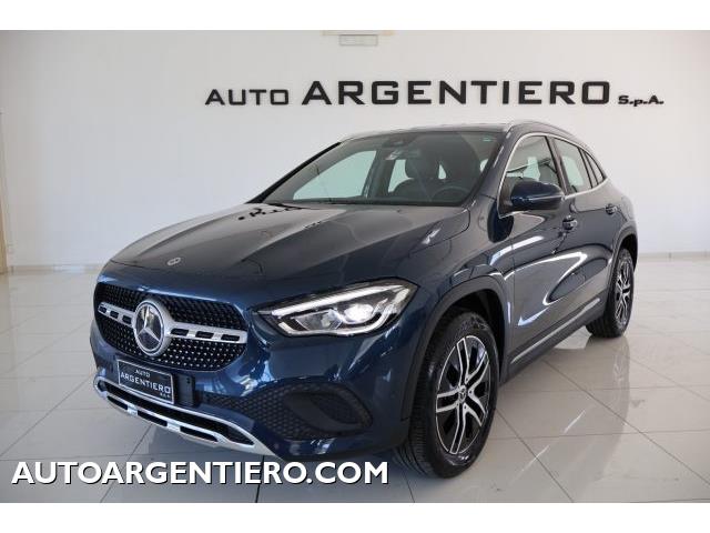 MERCEDES CLASSE GLA d Automatic Sport Plus solo 28.991 km PACH TECH