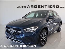 MERCEDES CLASSE GLA d Automatic Sport Plus solo 28.991 km PACH TECH