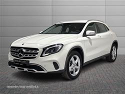 MERCEDES CLASSE GLA d Auto Sport Navi