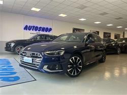 AUDI A4 Avant 2.0 tdi Business quattro 190cv