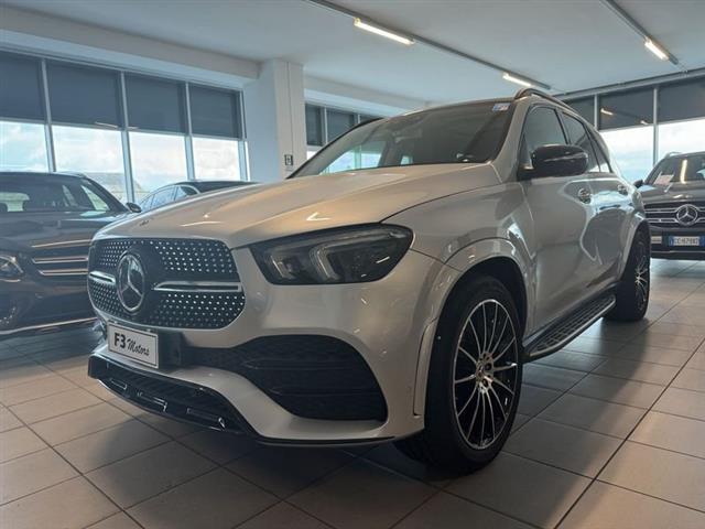 MERCEDES CLASSE GLE GLE 300 d 4Matic Premium