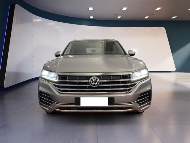 VOLKSWAGEN TOUAREG III 2018 3.0 V6 tdi Advanced 286cv tiptronic