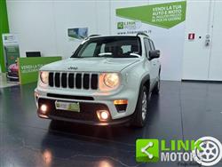 JEEP RENEGADE 1.6 Mjt 120 CV KM CERT,NAV,C.AUT.