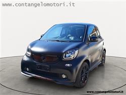 SMART FORTWO Limited PURE BLACK solo 200 esemplare N. 40 di 200
