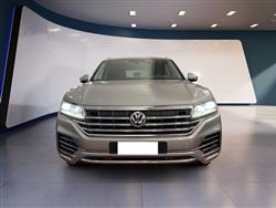 VOLKSWAGEN TOUAREG  III 2018 3.0 V6 tdi Advanced 286cv tiptronic