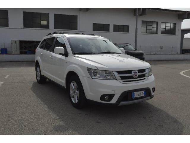 FIAT FREEMONT 2.0 Multijet 140 CV Urban 7P ( NO GARANZIA )