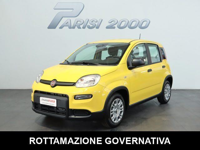 FIAT PANDA 1.0 FireFly S&S Hybrid  new version 2024