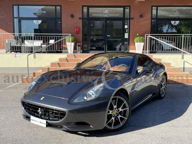 FERRARI CALIFORNIA 4.3 DCT