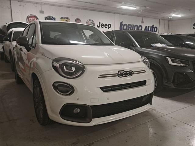 FIAT 500X 1.5 T4 Hybrid 130 CV DCT Sport