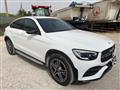 MERCEDES GLC SUV COUPE'  D 4MATIC ANNO 2019 KM 135534