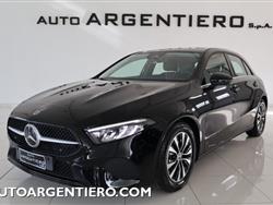 MERCEDES CLASSE A d Automatic Progressive Advanced Plus led telecam.