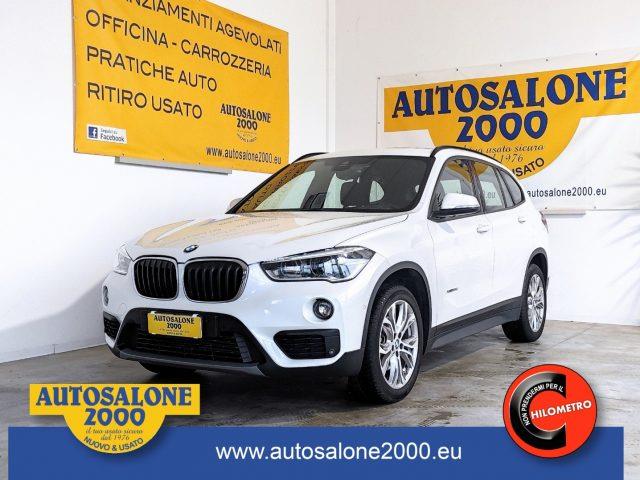 BMW X1 xDrive18d Advantage PORTELLONE ELETTRICO