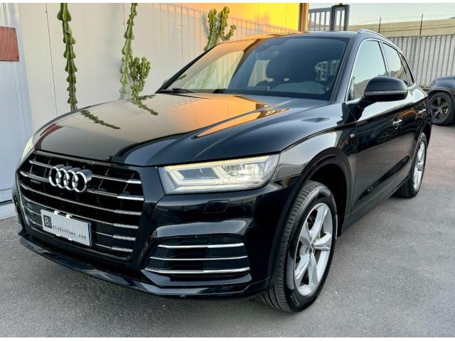 AUDI Q5 2.0 TDI 190 CV quattro S tronic S-LINE