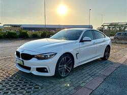 BMW SERIE 4 GRAND COUPE d xDrive Gran Coupé Msport - GARANTITA 36 MESI