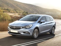 OPEL ASTRA SPORTS TOURER 1.6 CDTI ELECTIVE S&S 110CV