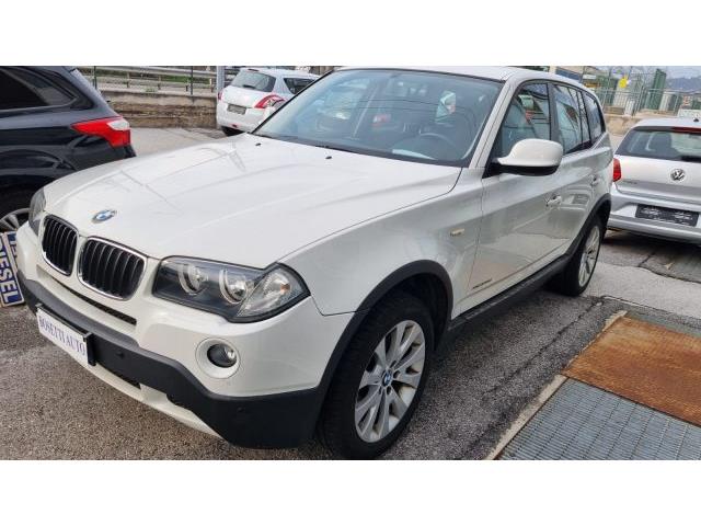 BMW X3 xDrive Solo x export no privati