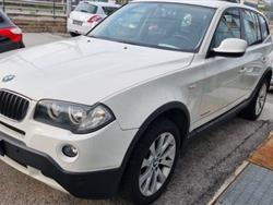 BMW X3 xDrive Solo x export no privati