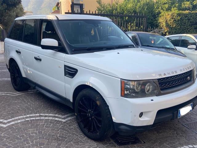 LAND ROVER Range Rover Sport 3.0 TDV6 HSE