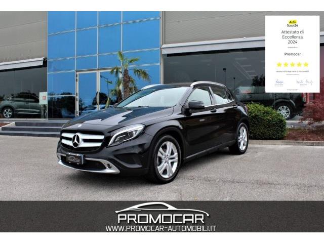 MERCEDES CLASSE GLA d AUTOMATIC SPORT *TAGLIANDATA*