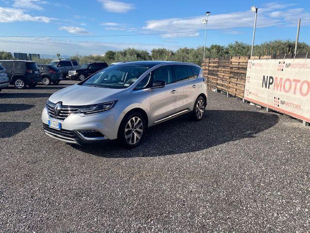 RENAULT Espace dCi 160 CV EDC Energy Init. Paris