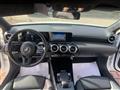 MERCEDES CLASSE A d AUTOMATIC BUSINESS EXTRA AZIENDALE