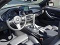 BMW SERIE 4 d Cabrio Msport LISTINO 74.000?