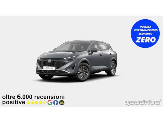 NISSAN QASHQAI 2021 MHEV 158 CV Xtronic Tekna KM0