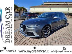 AUDI A6 AVANT Avant 4.0 TFSI quattro tiptronic