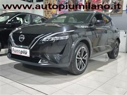 NISSAN QASHQAI 2021 MHEV 140 CV Tekna