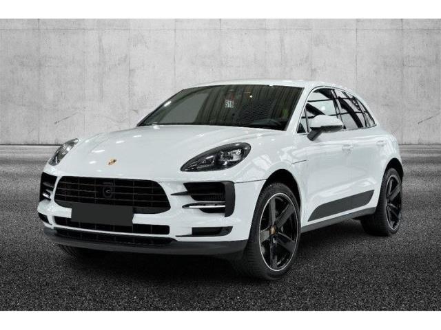 PORSCHE MACAN 3.0 S