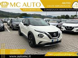 NISSAN JUKE 1.0 DIG-T 114 CV DCT N-Design PROMO CON FINANAZIAM