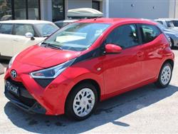 TOYOTA AYGO Connect 1.0 VVT-i 72CV 5 porte x-business