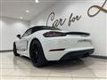 PORSCHE 718 Boxster 2.0