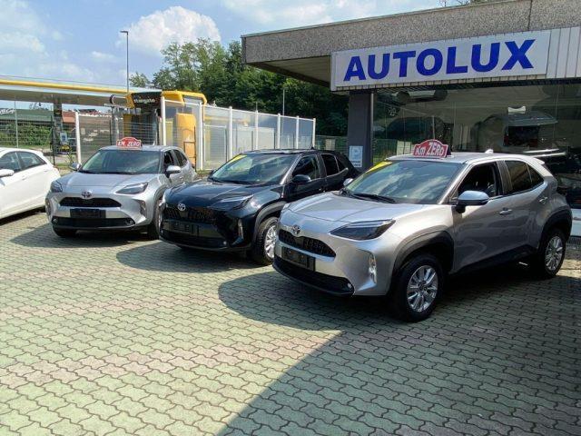 TOYOTA YARIS CROSS 1.5 Hybrid 5p. E-CVT Business