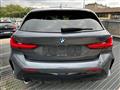 BMW SERIE 1 i M-SPORT AUTO TETTO PELLE MOKKA LED BLACKLINE UFF