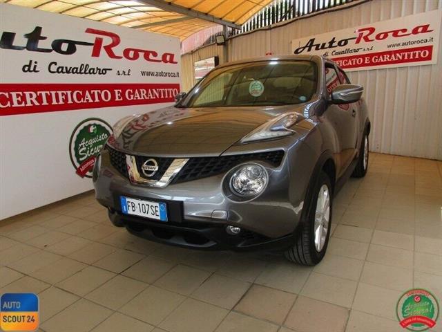 NISSAN JUKE 1.5 dCi Start&Stop Acenta