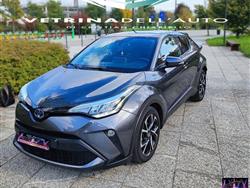 TOYOTA C-HR 1.8 Hybrid E-CVT Trend