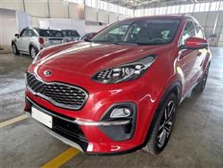 KIA SPORTAGE 2016 1.6 Style ecoGPL 126cv UNIPRO IVA DEDUCIBILE