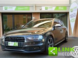 AUDI A4 AVANT Avant 2.0 TDI 150CV S-tronic Sport GANCIO TRAINO