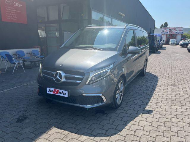 MERCEDES CLASSE V d Automatic Premium Long