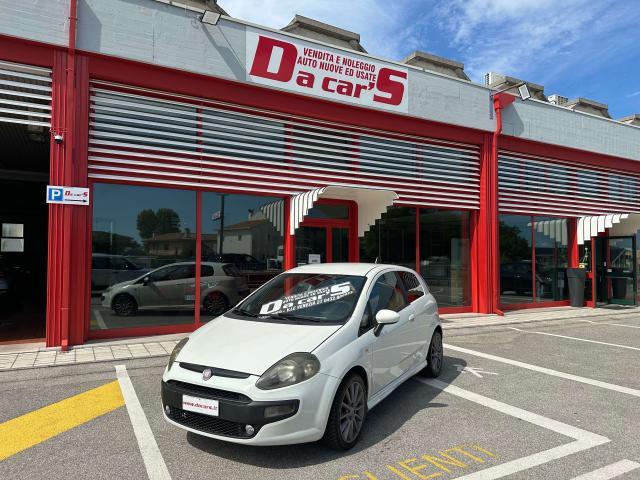 FIAT Punto Evo 3p 1.4 m-air Sport