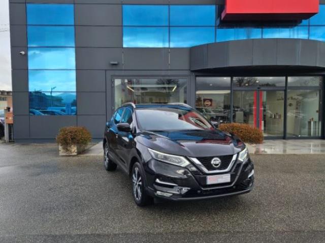 NISSAN QASHQAI 1.3 DIG-T 140 CV N-Connecta