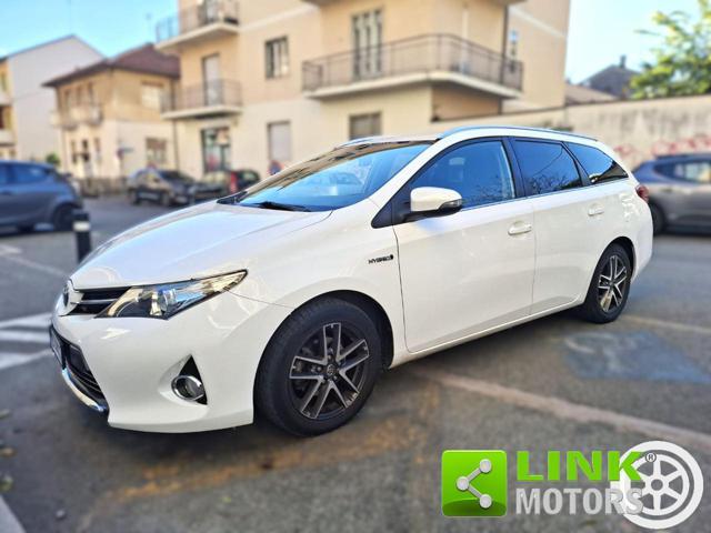 TOYOTA AURIS 1.8 Hybrid Active