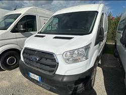 FORD TRANSIT 350 2.0TDCi EcoBlue MHEV 170CV PL-TM Furgone Tren