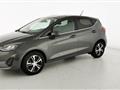 FORD FIESTA 1.1 75 CV 5 porte Titanium - OK NEOPATENTATO