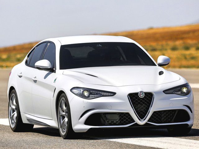 ALFA ROMEO GIULIA 2.2 t Super 150cv