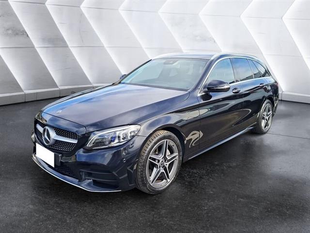 MERCEDES CLASSE C SW C 220 d S.W. Auto Premium