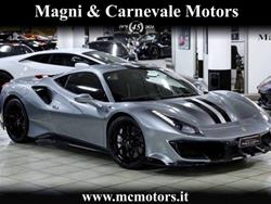 FERRARI 488 GTB PISTA|FULL CARBON PACK|LIFT SYST|RACING SEAT|APPLE